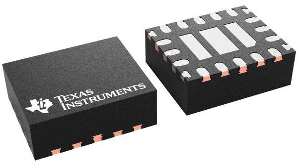 TPS62872Y2QWRXSRQ1 electronic component of Texas Instruments