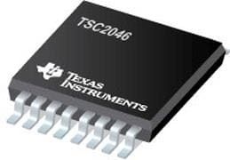 TSC2046IZQCR electronic component of Texas Instruments