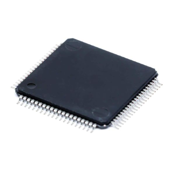 TVP5147M1IPFP electronic component of Texas Instruments