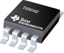 TXS0102DQMR electronic component of Texas Instruments