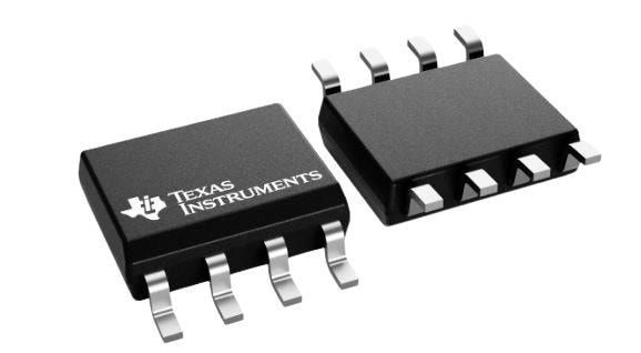 UCC27624QDRQ1 electronic component of Texas Instruments
