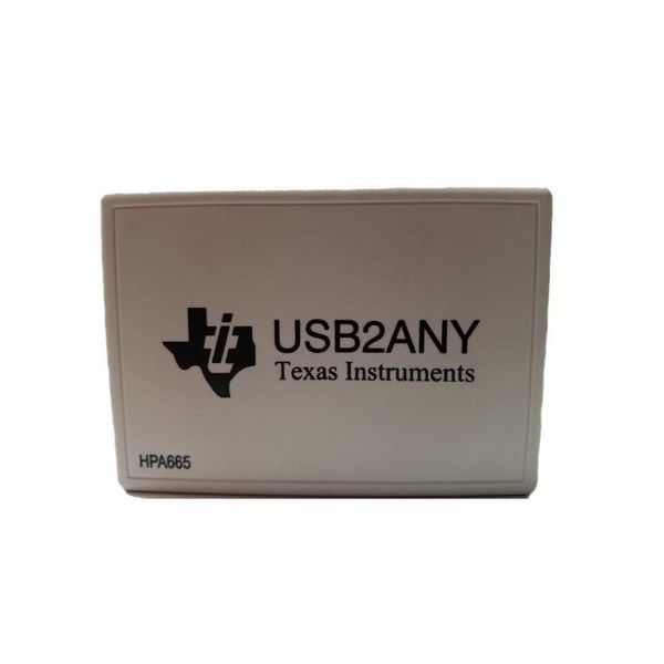 USB2ANY electronic component of Texas Instruments