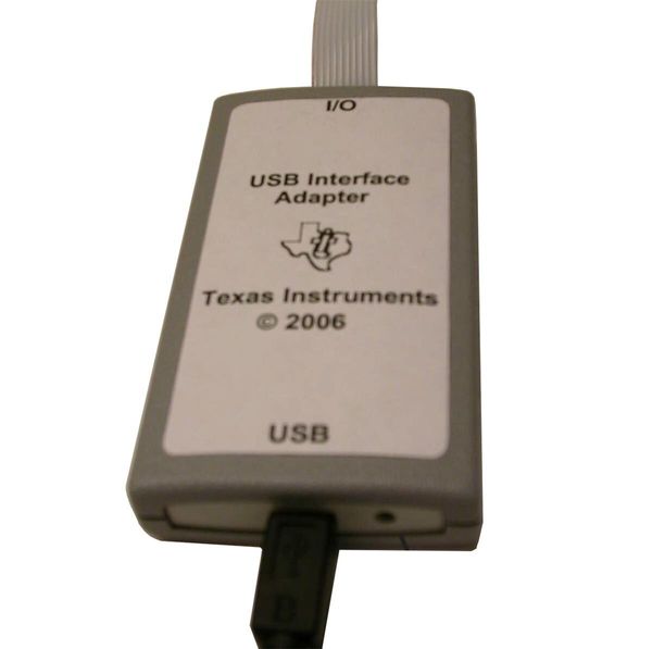 USB-TO-GPIO electronic component of Texas Instruments