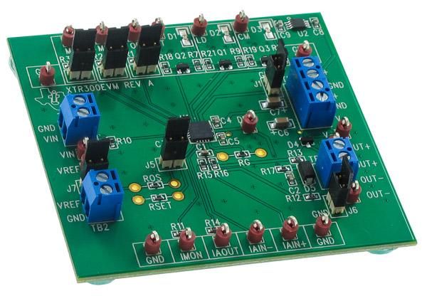 XTR300EVM electronic component of Texas Instruments