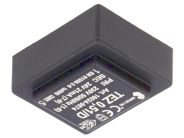 TEZ 0,51/D 230/24V  Power