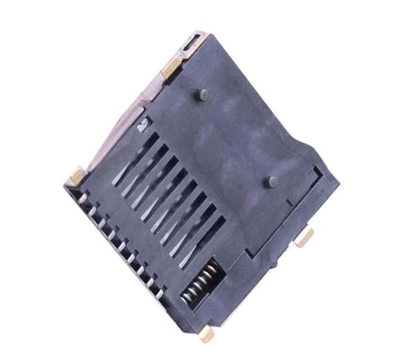 TF-012D Memory Card Connectors