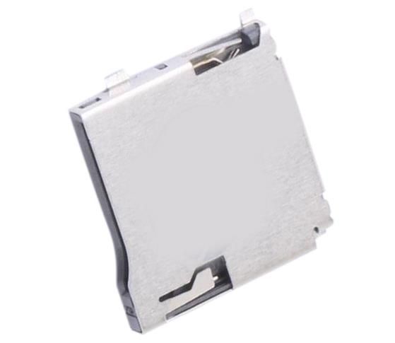 TF-012-P9 Memory Card Connectors