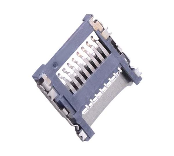 TF-014-H16 Memory Card Connectors