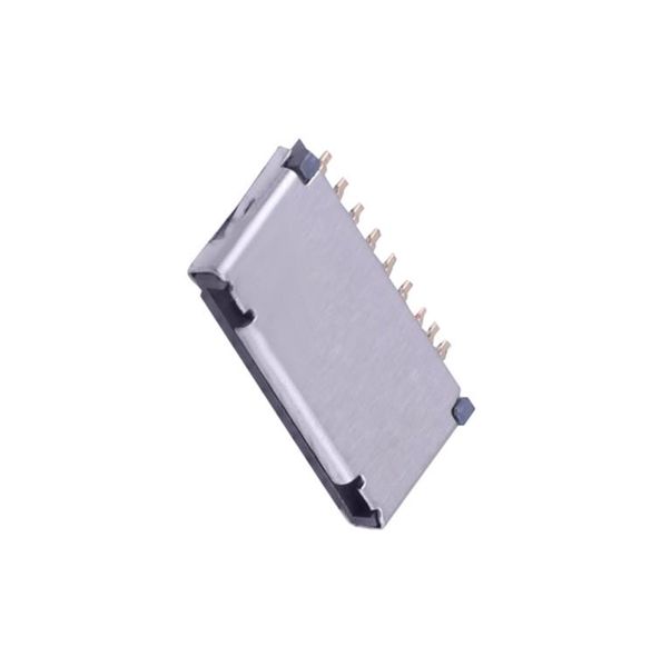 TF-018 Memory Card Connectors