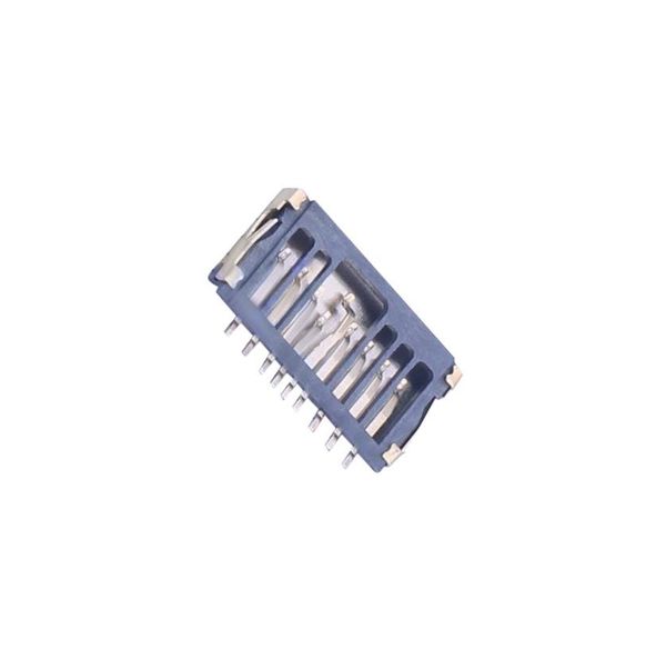TF-018B-H15 Memory Card Connectors