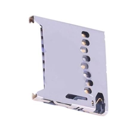 TF-020 Memory Card Connectors