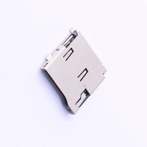 TF-02 Memory Card Connectors