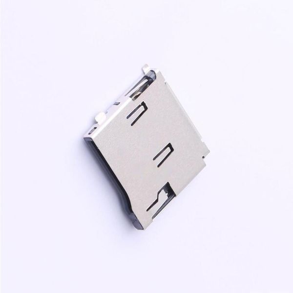 TF-02A Memory Card Connectors