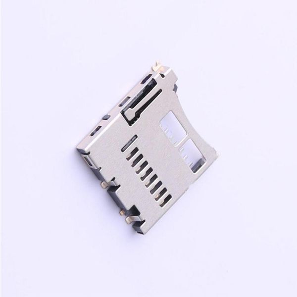 TF-03 Memory Card Connectors