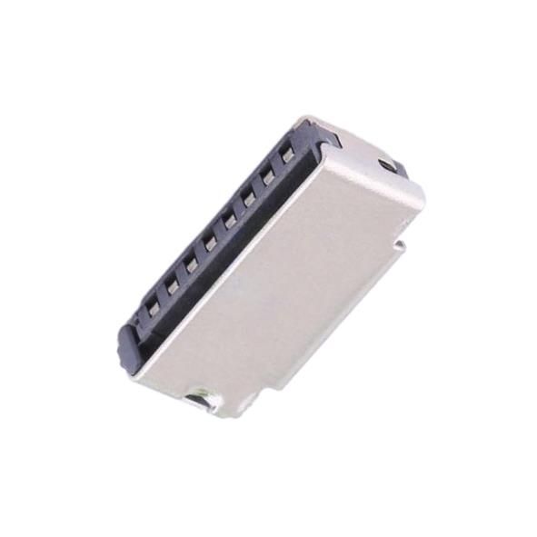 TF-121-ARP8H30 Memory Card Connectors