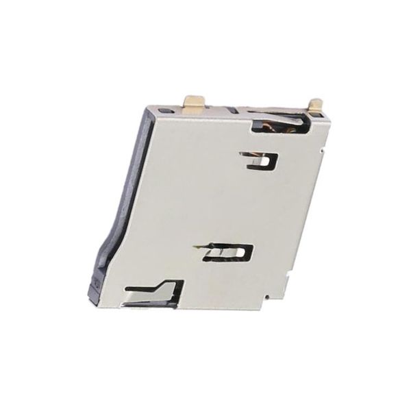 TF-CARD-Gold H1.8 Memory Card Connectors