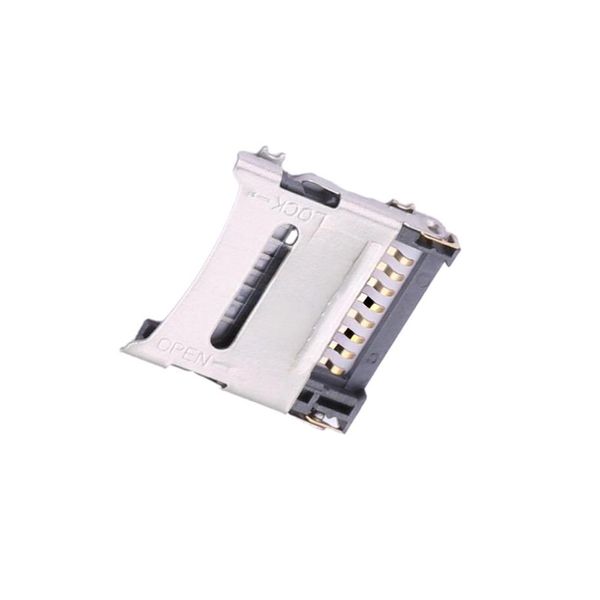 TF-CARD XG8P H1.5 Memory Card Connectors