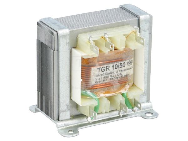 TGR 10 50 electronic component of Indel