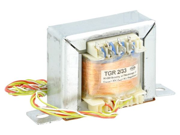 TGR 2 33 electronic component of Indel