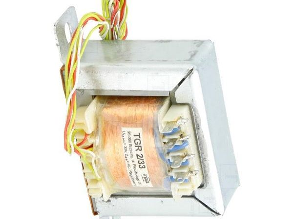 TGR 2 33 Power Transformers