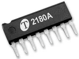 THAT2180AL08-U electronic component of THAT