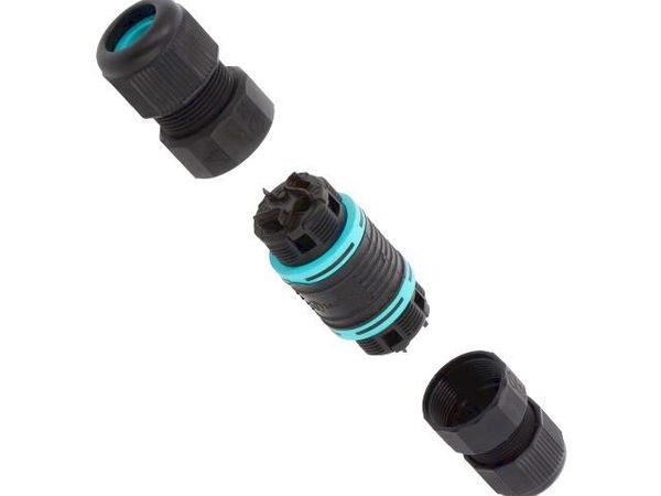 THB.391.A5A Standard Circular Connector