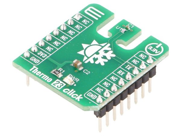 THERMO 23 CLICK electronic component of MikroElektronika