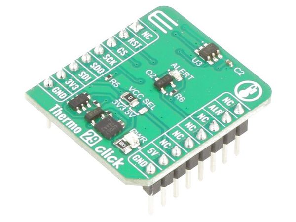 THERMO 29 CLICK electronic component of MikroElektronika