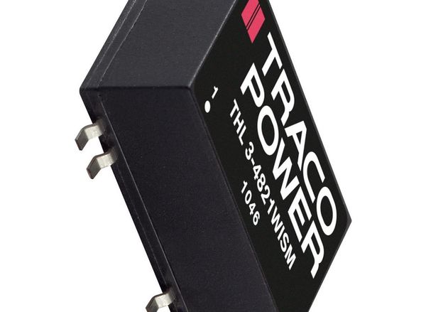 THL 3-4822WISM Isolated DC/DC Converters