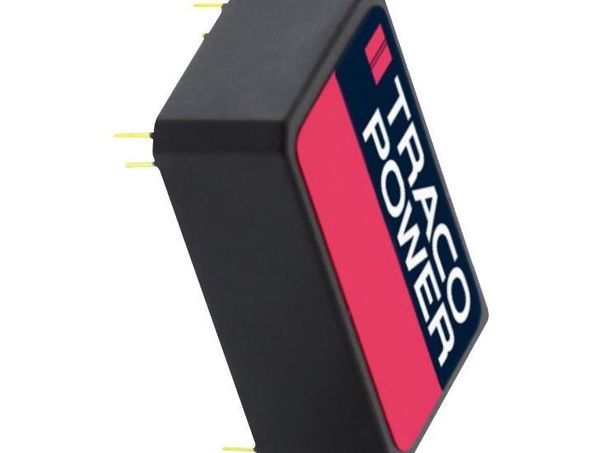 THR 3-4811WI Isolated DC/DC Converters