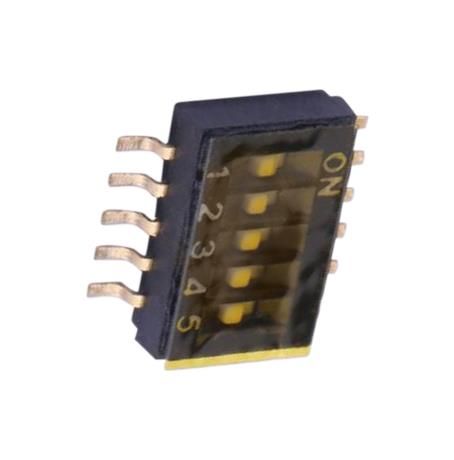THS105 DIP Switches/SIP Switches