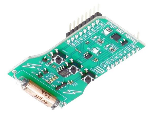 THUNDER EMU CLICK  Embedded Solutions