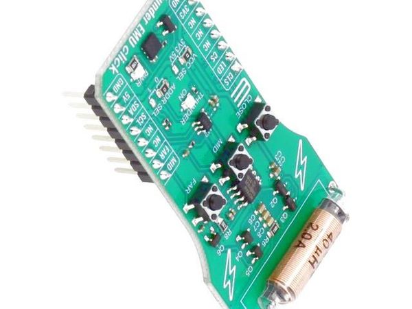 THUNDER EMU CLICK Daughter Cards & OEM Boards