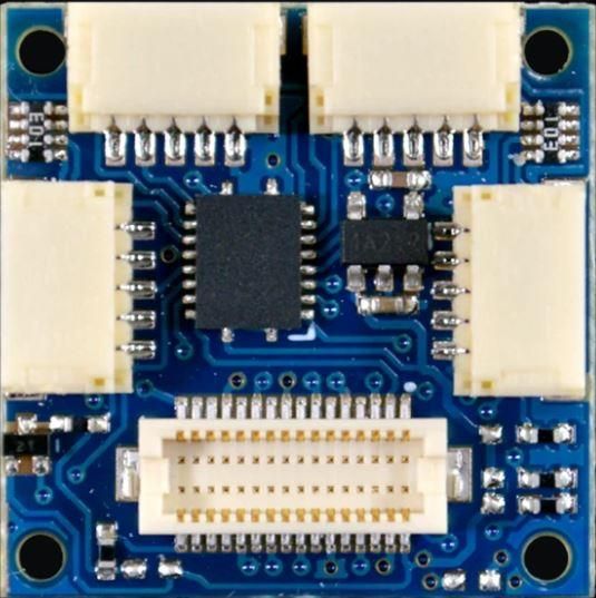 ASD2022 electronic component of TINY CIRCUITS