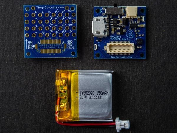 ASK1015 electronic component of TINY CIRCUITS