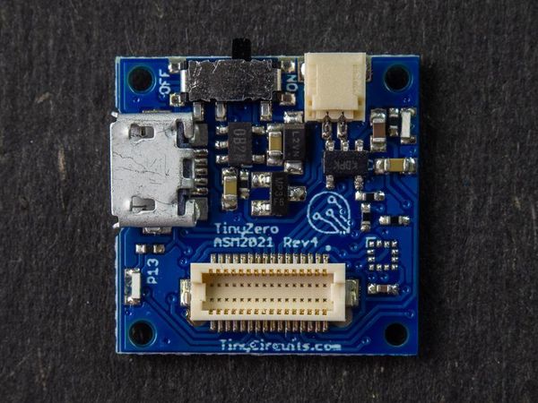 ASM2021-R electronic component of TINY CIRCUITS