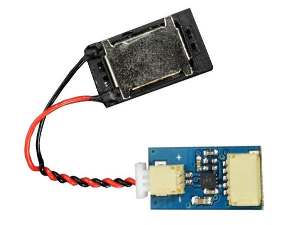 AST1031 electronic component of TINY CIRCUITS