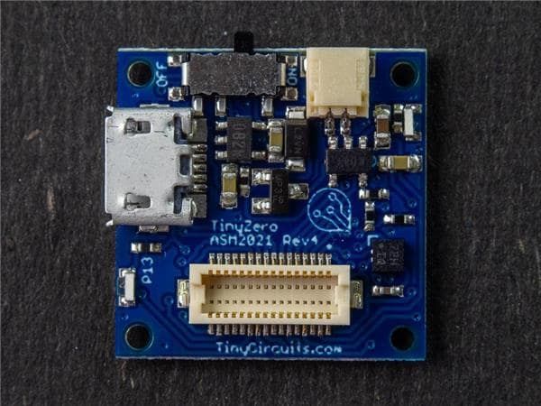 ASM2021-R-A electronic component of TINY CIRCUITS