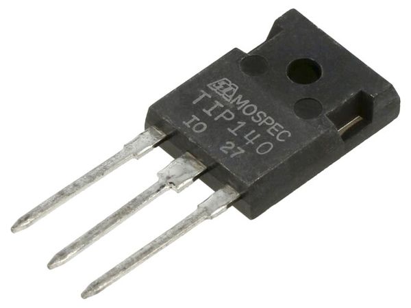 TIP140 electronic component of NTE