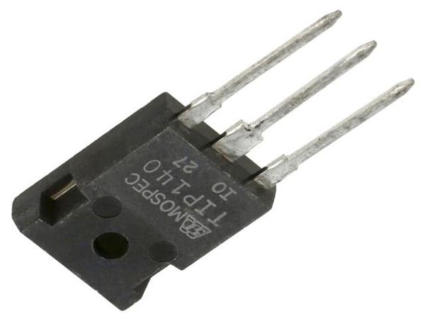 TIP140  Semiconductors