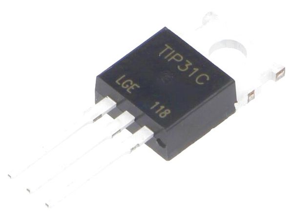 TIP31C electronic component of Luguang