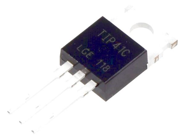 TIP41C electronic component of Luguang