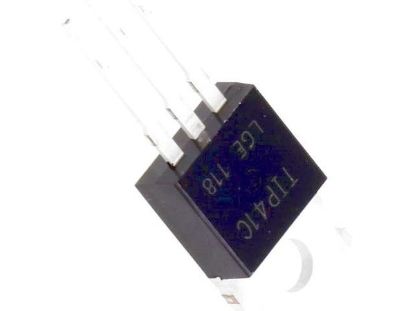 TIP41C Bipolar Transistors - BJT