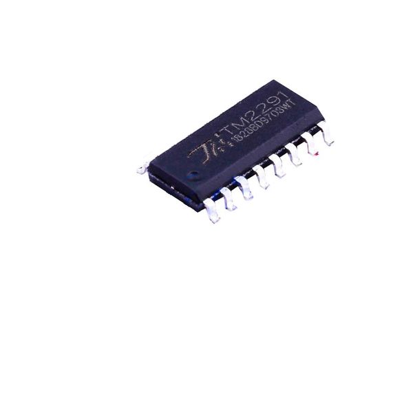 TM2291 electronic component of Titan Micro