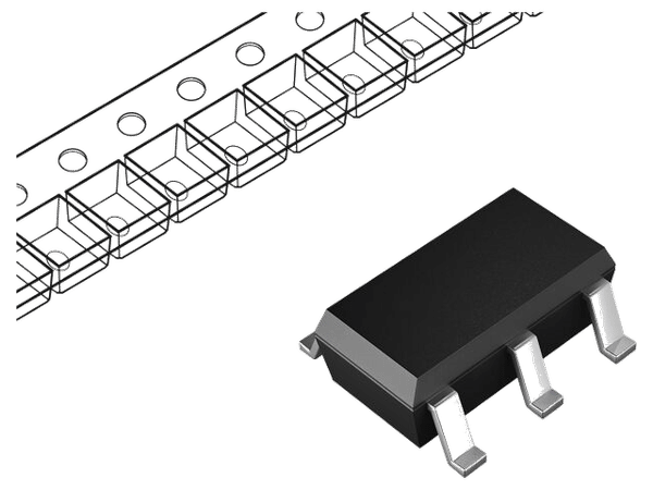 TJ5205SF5-3.6 electronic component of HTC Korea