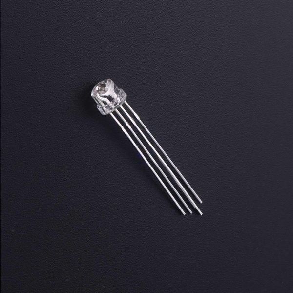 TJ-L5FCMXHTCYLCRGB-A5 Standard LEDs - SMD