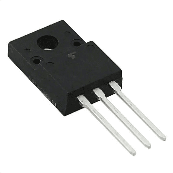 TK12A60U(Q,M) electronic component of Toshiba