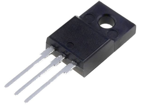 AOTF5N50 electronic component of Alpha & Omega