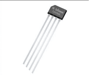 TLE4966LXA electronic component of Infineon