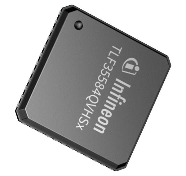 TLF35584QVHS2XUMA1 Power Management Specialised - PMIC